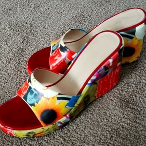 Martin Osvaldo wedges